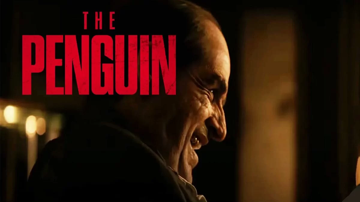 The Penguin, il trailer della serie DC