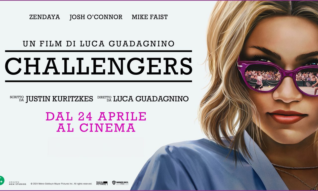 Challengers Box Office ITALIA weekend