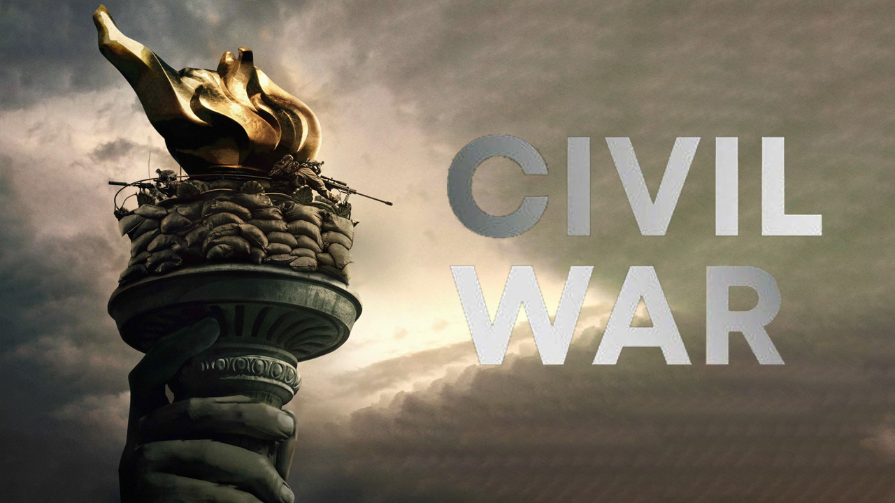 Civil War arriva al cinema e nelle nostre città