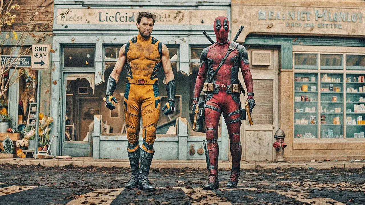 Deadpool & Wolverine intervista Shawn Levy