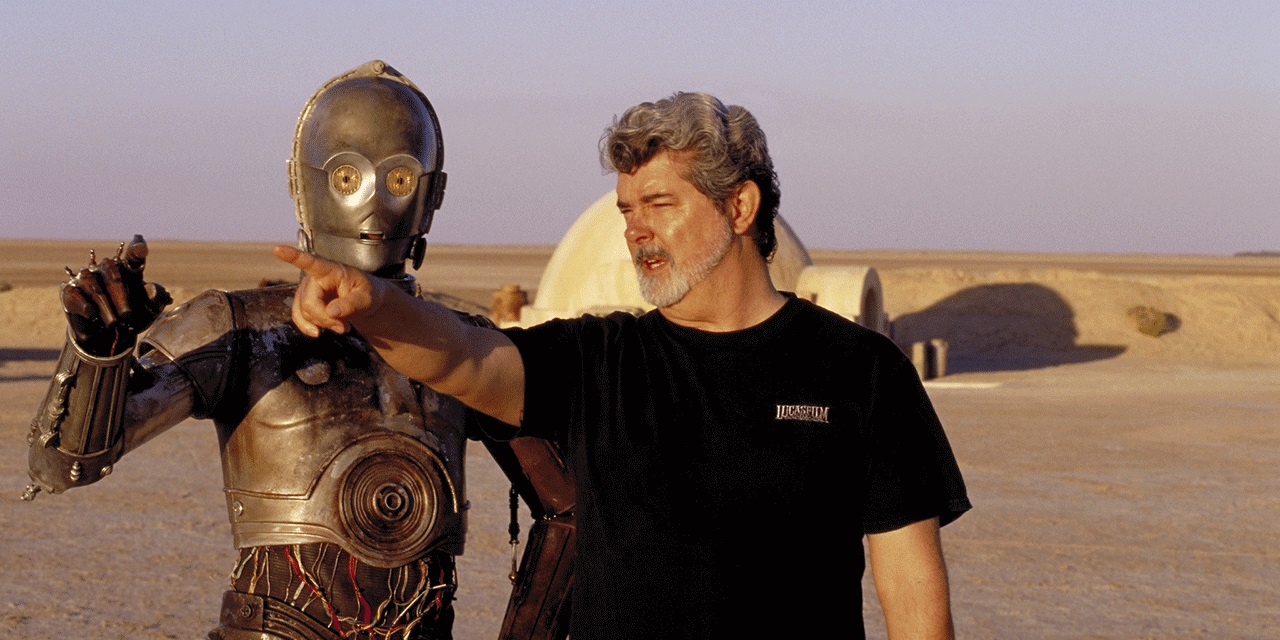 George Lucas sarà premiato a Cannes 77