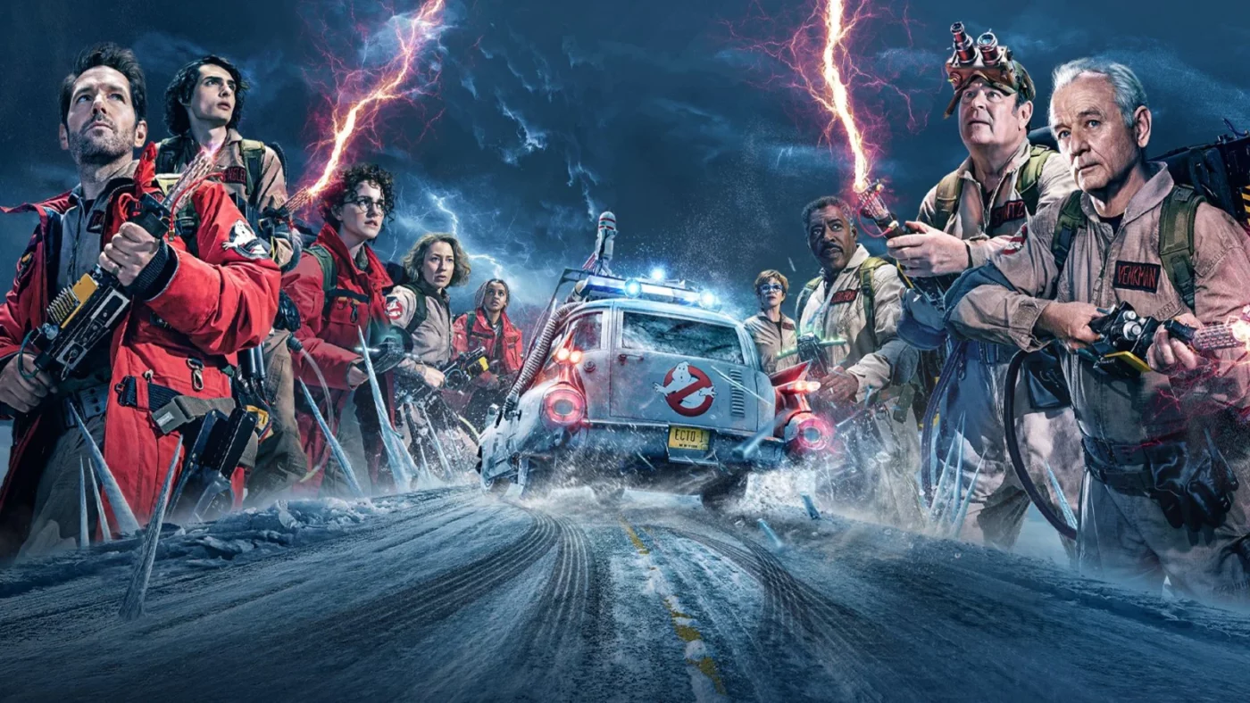 Ghostbusters Minaccia Glaciale, gli incassi Italia