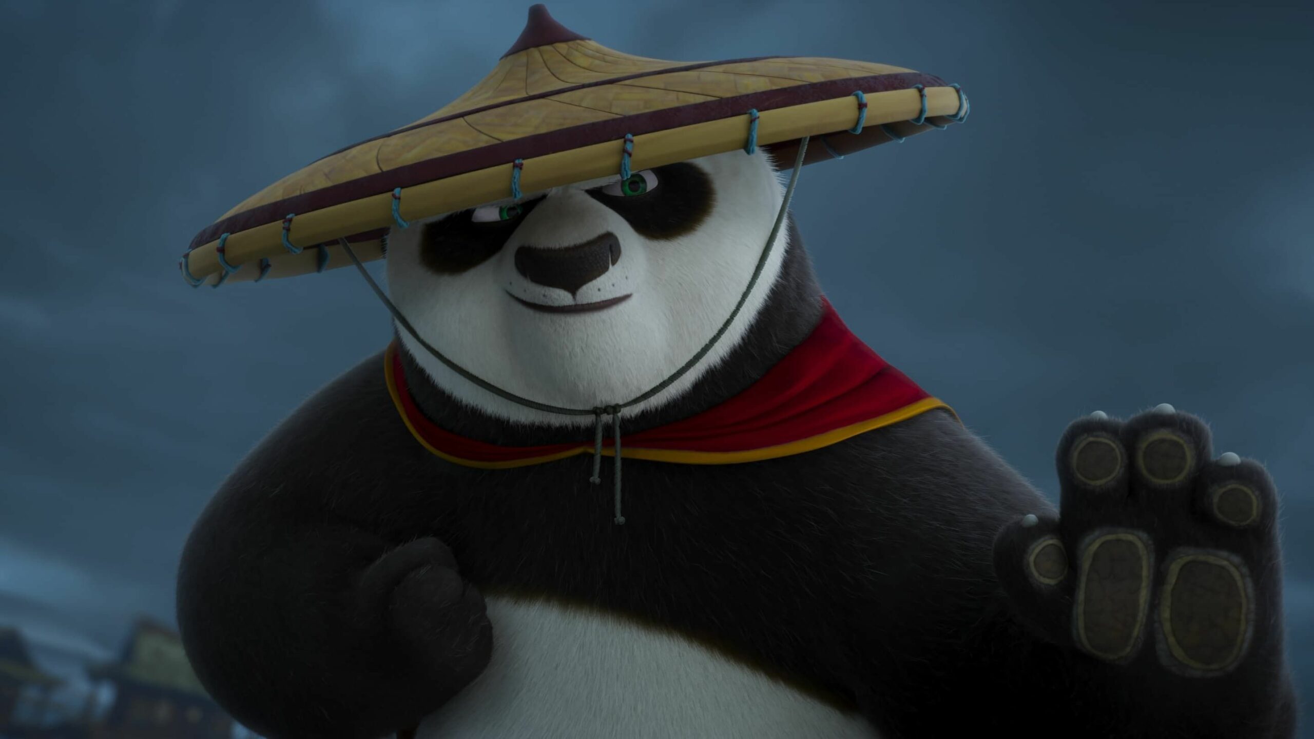 Kung Fu Panda 4 vince il weekend di Pasqua