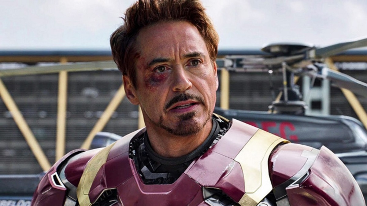 Robert Downey jr tornerebbe come Iron Man?