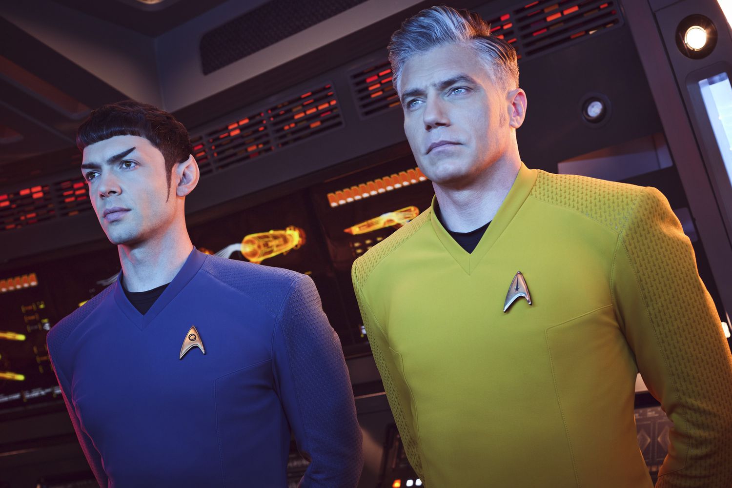 Star Trek: arriva il rinnovo per Strange New Worlds
