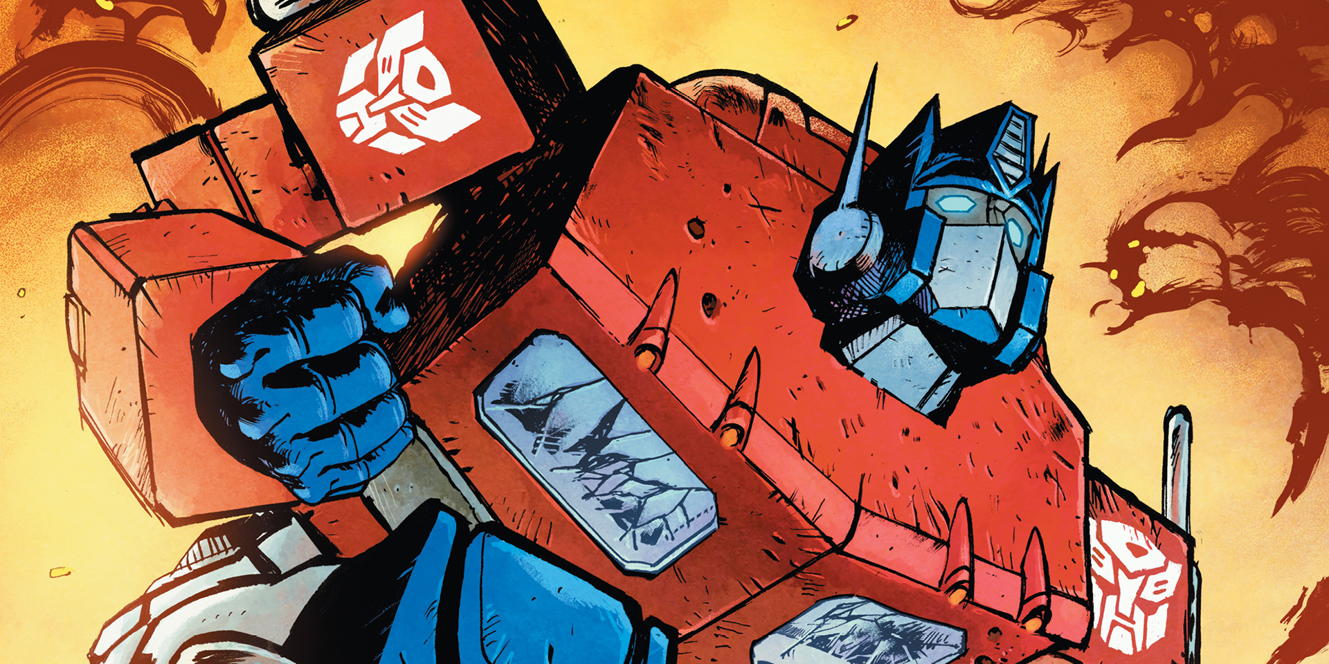 Transformers e G.I. Joe, il crossover è realtà