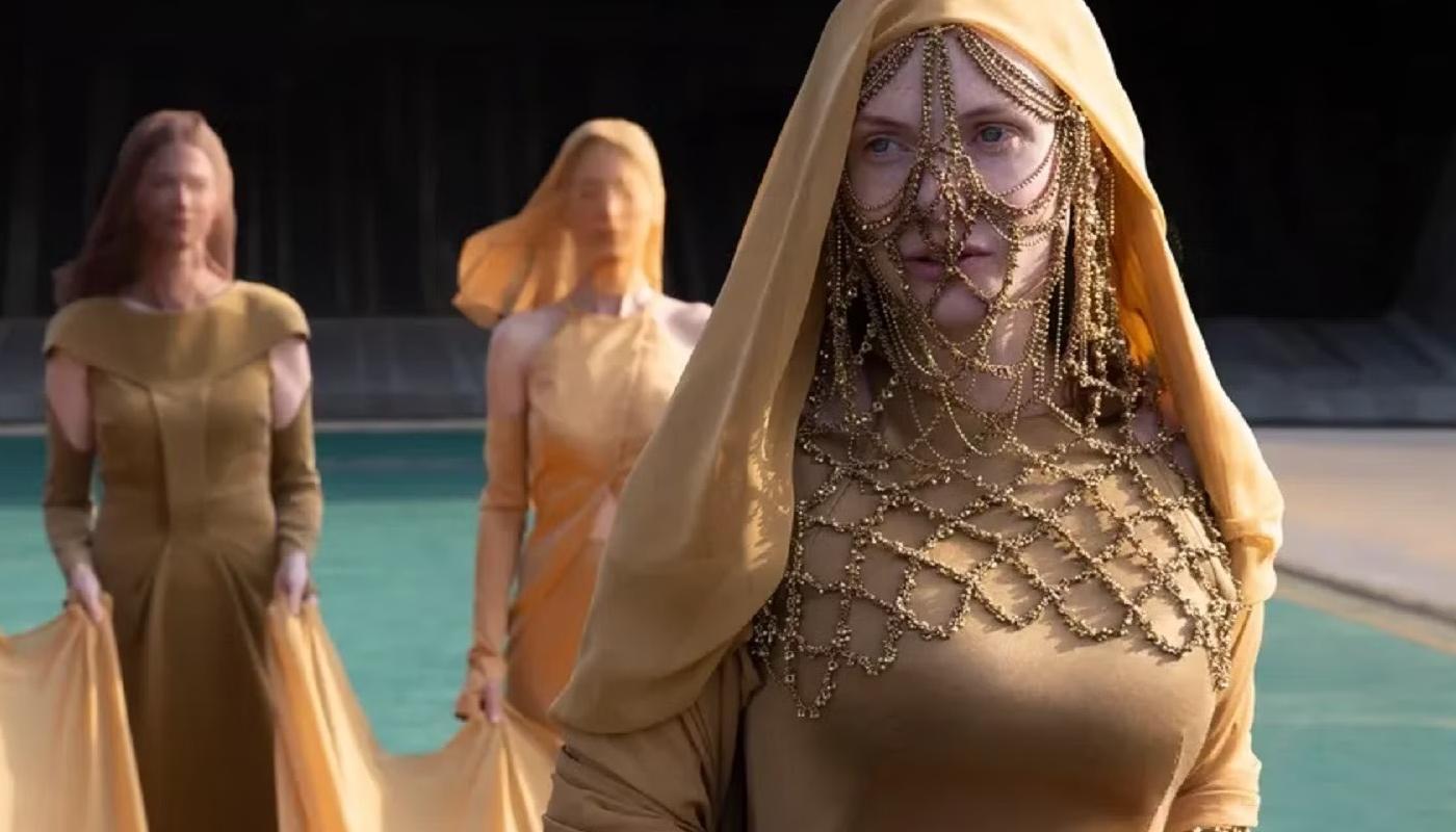 Il teaser trailer di Dune: Prophecy è online