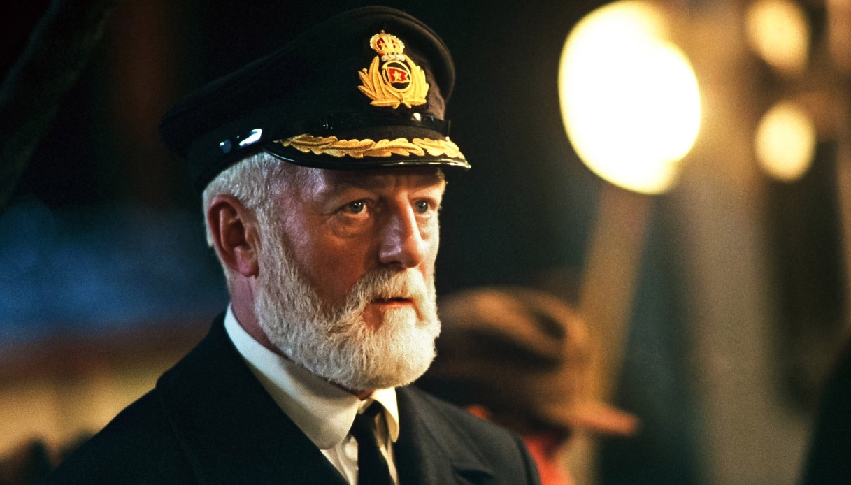 Bernard Hill è morto, era il capitano in Titanic