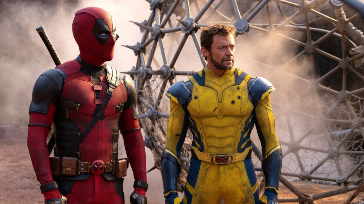 Deadpool & Wolverine: nuovo poster per la prevendita dei ticket