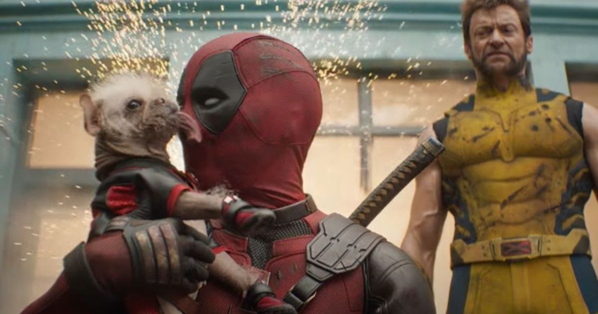 Deadpool & Wolverine: dal 24 luglio negli UCI Cinemas