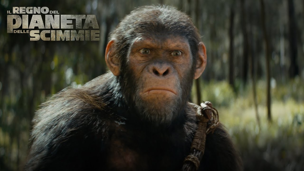 Il Regno del Pianeta delle Scimmie: la recensione del film
