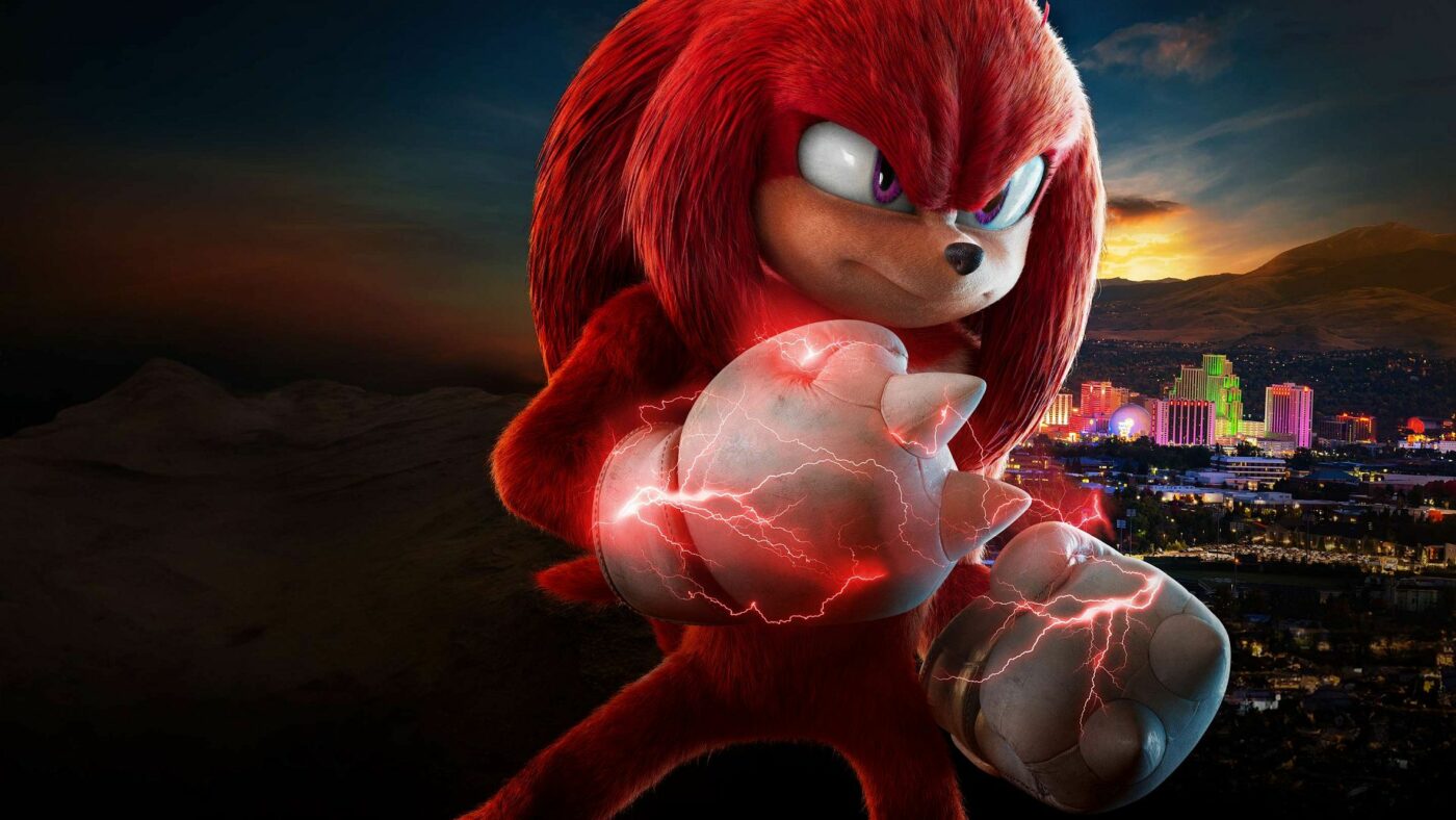 Knuckles recensione miniserie Paramount+