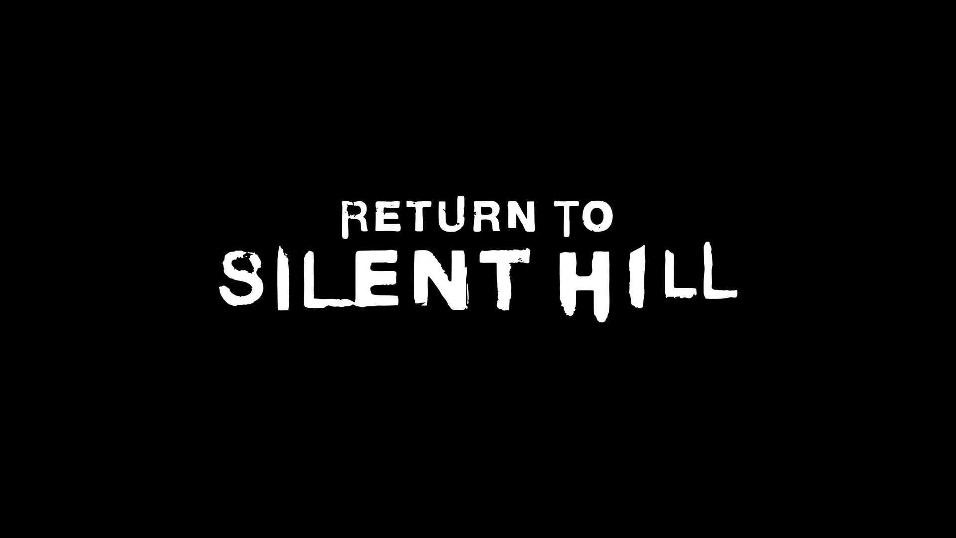 Return to Silent Hill foto da Cannes 77