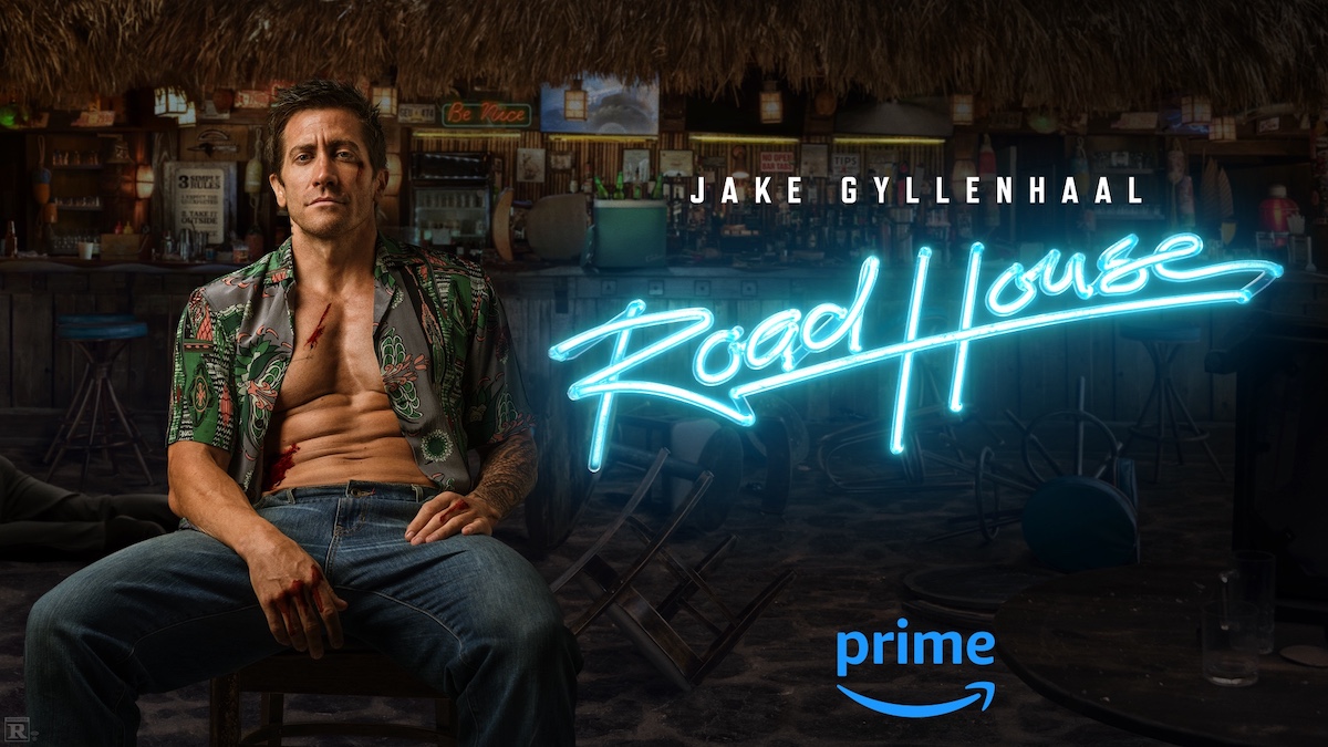 Road House film sequel con Jake Gyllenhaal