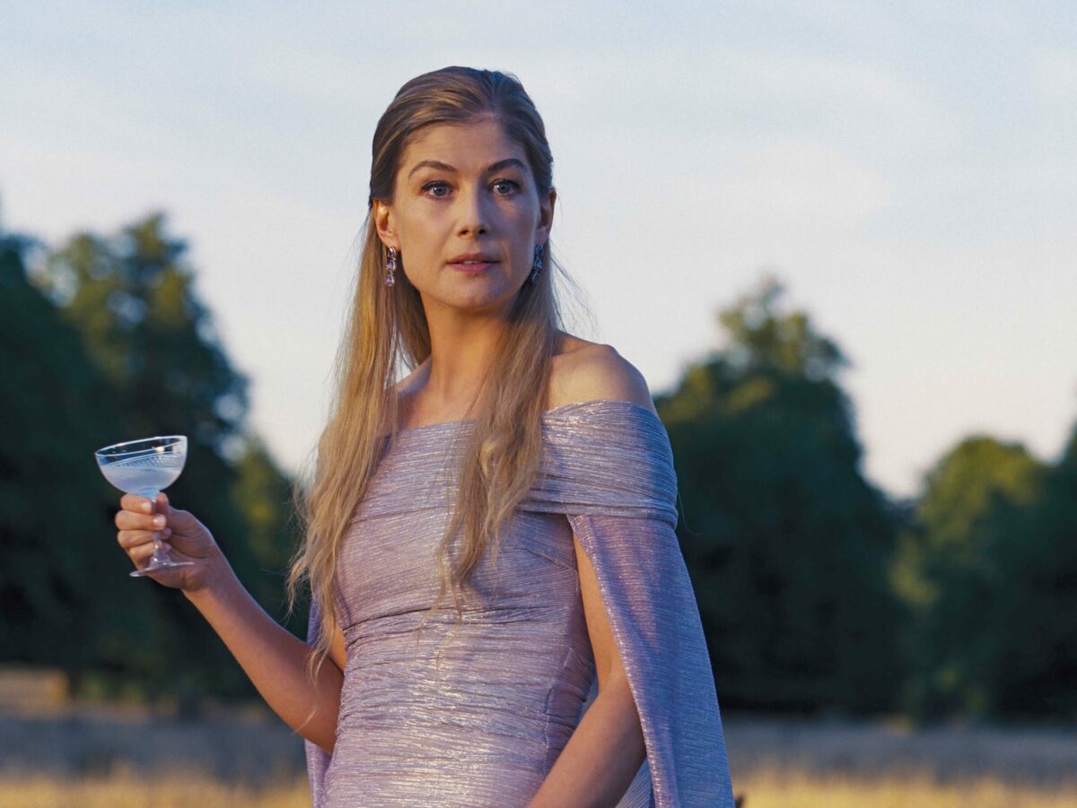 Rosamund Pike cast Now You See Me 3