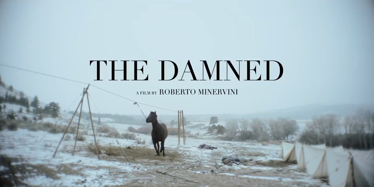 the damned cannes minervini